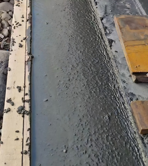 新建环氧砂浆的特点及施工流程​