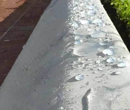 新建硅烷浸渍涂料在混凝土保护中的应用