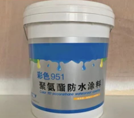 新建聚氨酯防水涂料