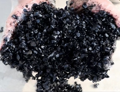 新建沥青冷补料（沥青砂）的优势特点与施工流程解析