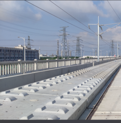 新建植筋胶在高铁无砟轨道上的应用