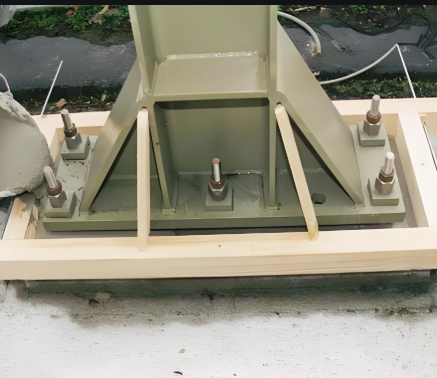 新建支座灌浆料，支座砂浆施工流程详解​