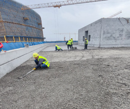 新建轻集料混凝土施工流程及注意事项